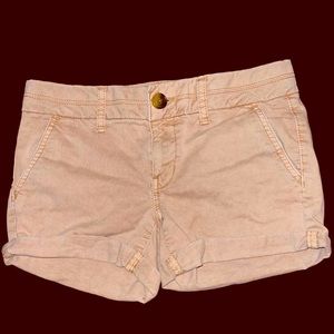 American Eagle shorts size 0